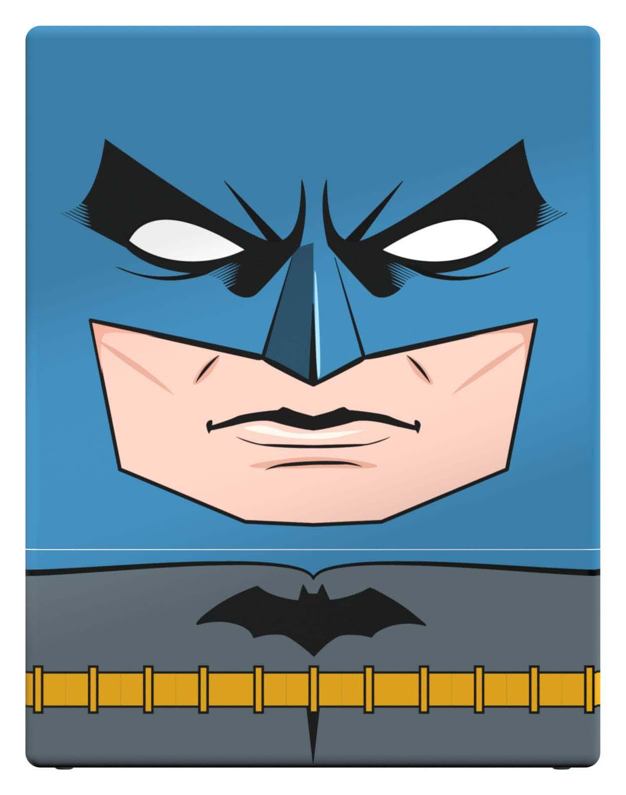 Ultimate Guard- Squaroe Batman: Gotham City GC001 - Batman