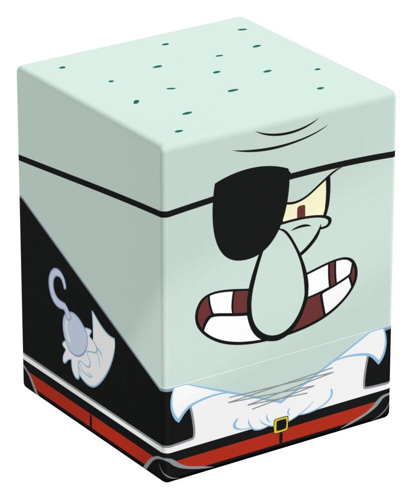 Ultimate Guard - Squaroes - SpongeBob SquarePants SB017 - Pirate Squidward