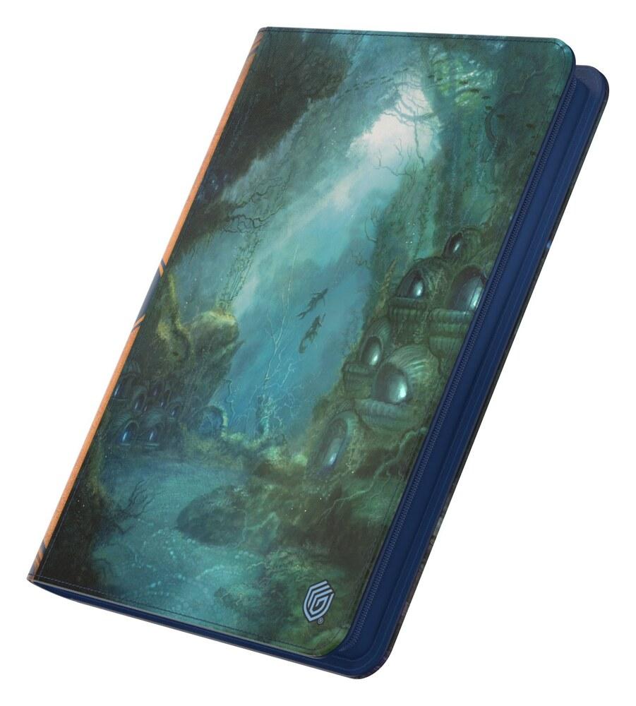 Ultimate Guard - Zipfolio 360 Xenoskin Magic: The Gathering Lorwyn Eclipsed - Island