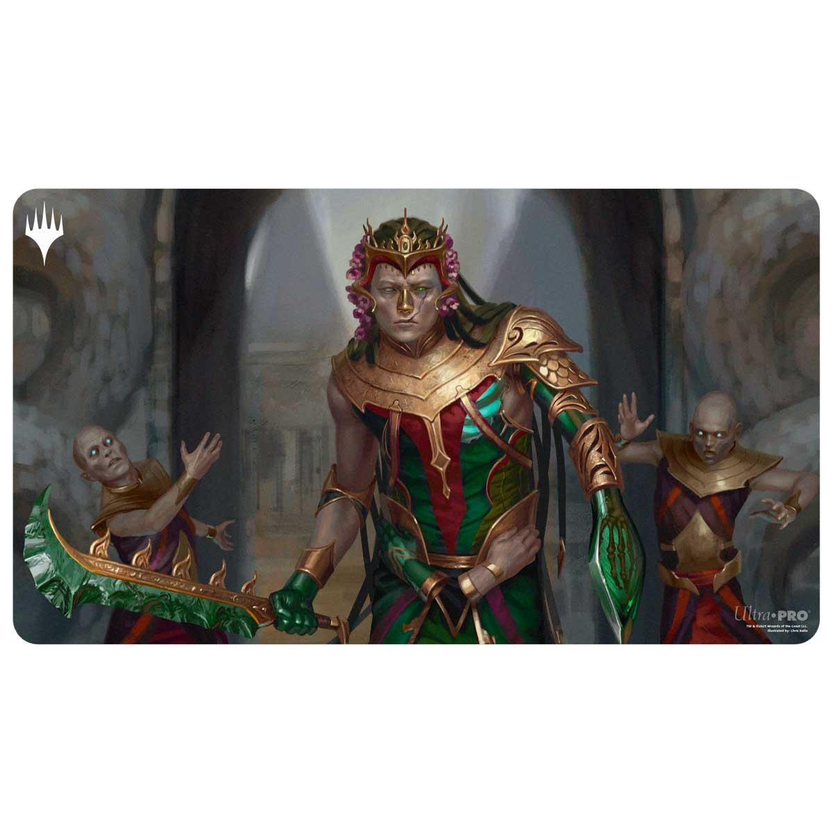 Ultra Pro - MTG: Return to Tarkir Playmat Sultai Commander