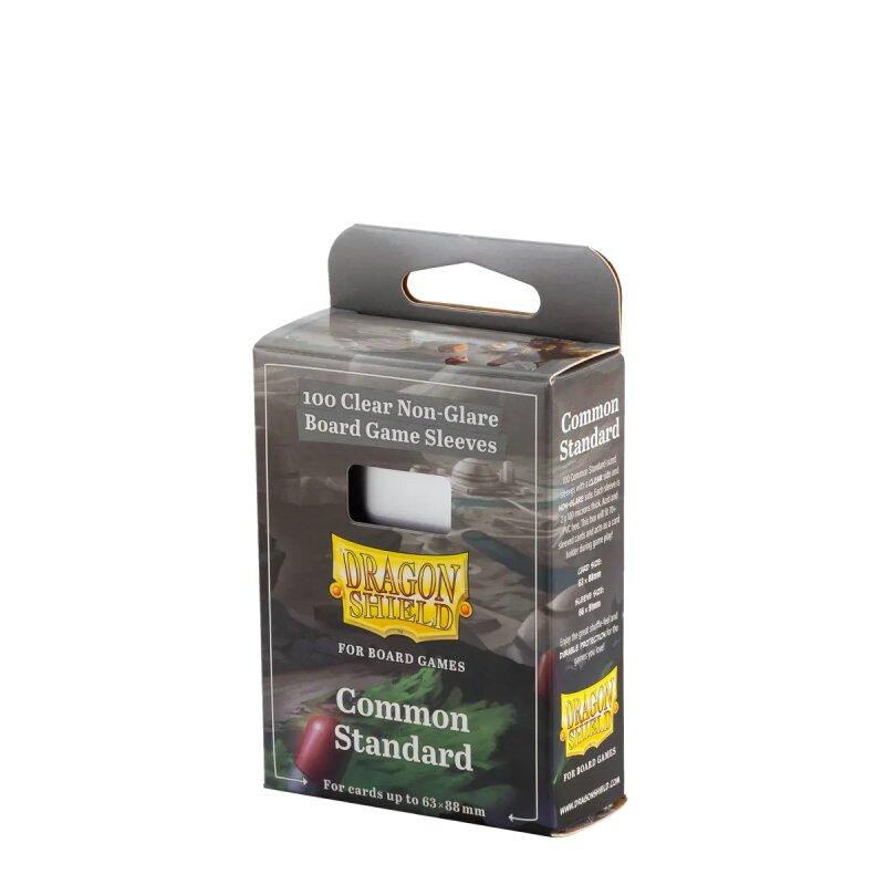 Dragon Shield: Board Game Sleeves Common Standard