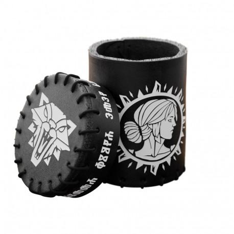 Q Workshop - The Witcher Dice Cup: Ciri - The Sword Dance