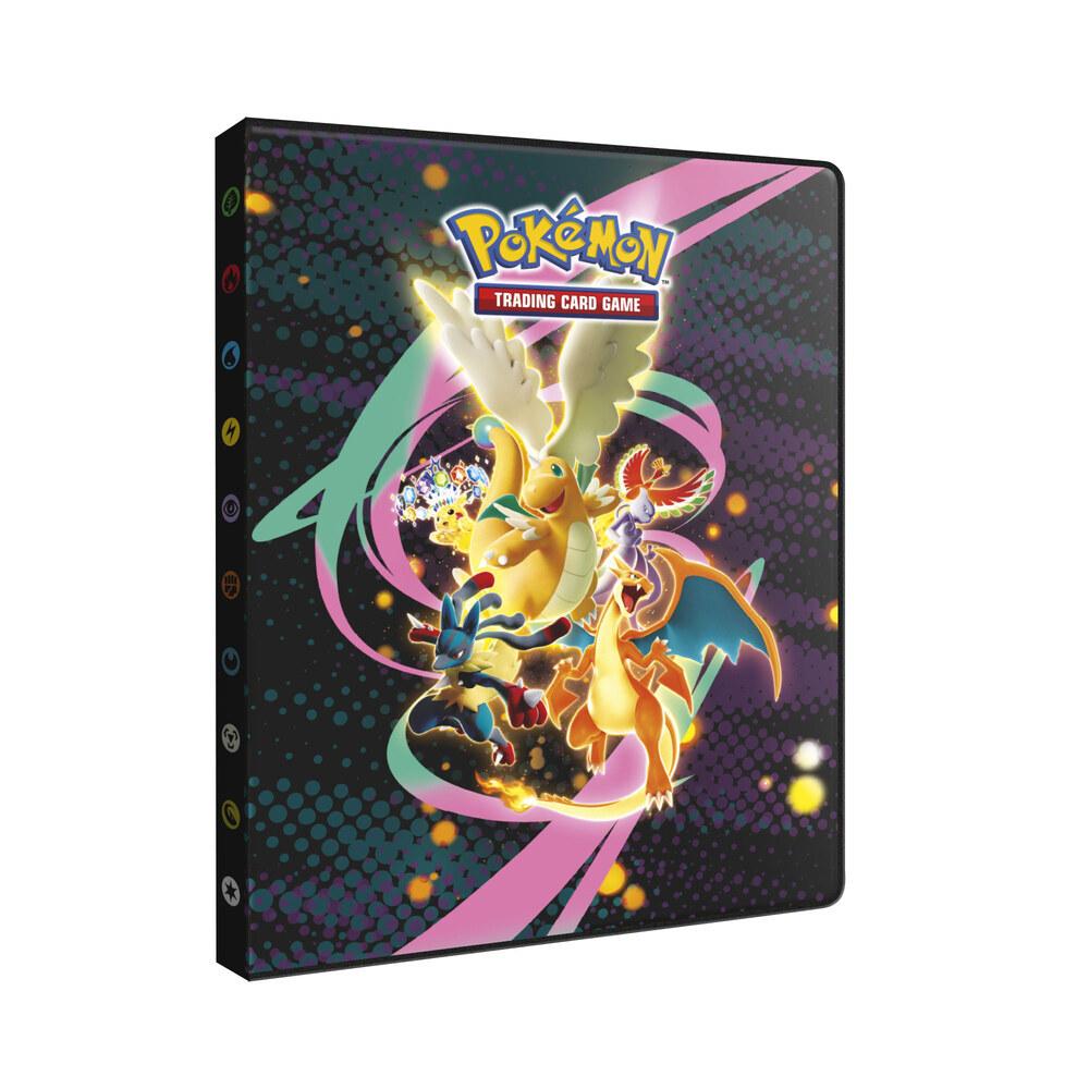 Ultra Pro - Pokémon - Mega Evolution - Ascended Heroes 9-Pocket Portfolio