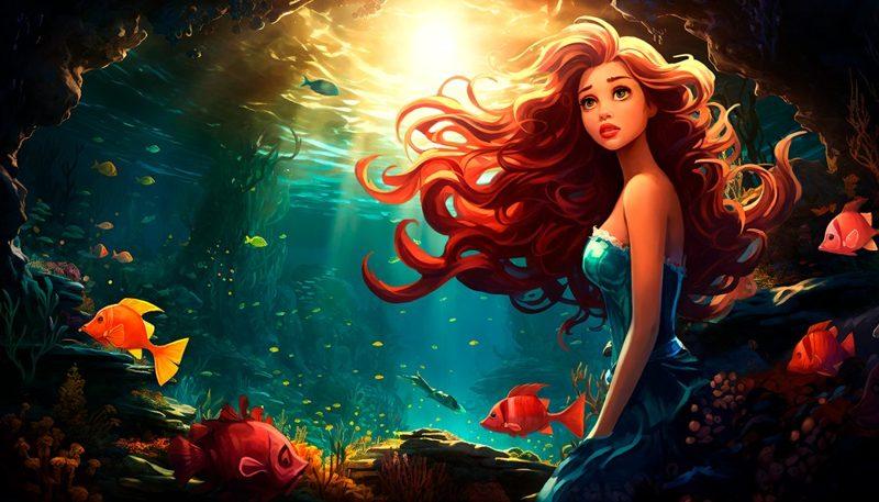 Kraken Wargames: Lady Leonore Spielmatte umnäht