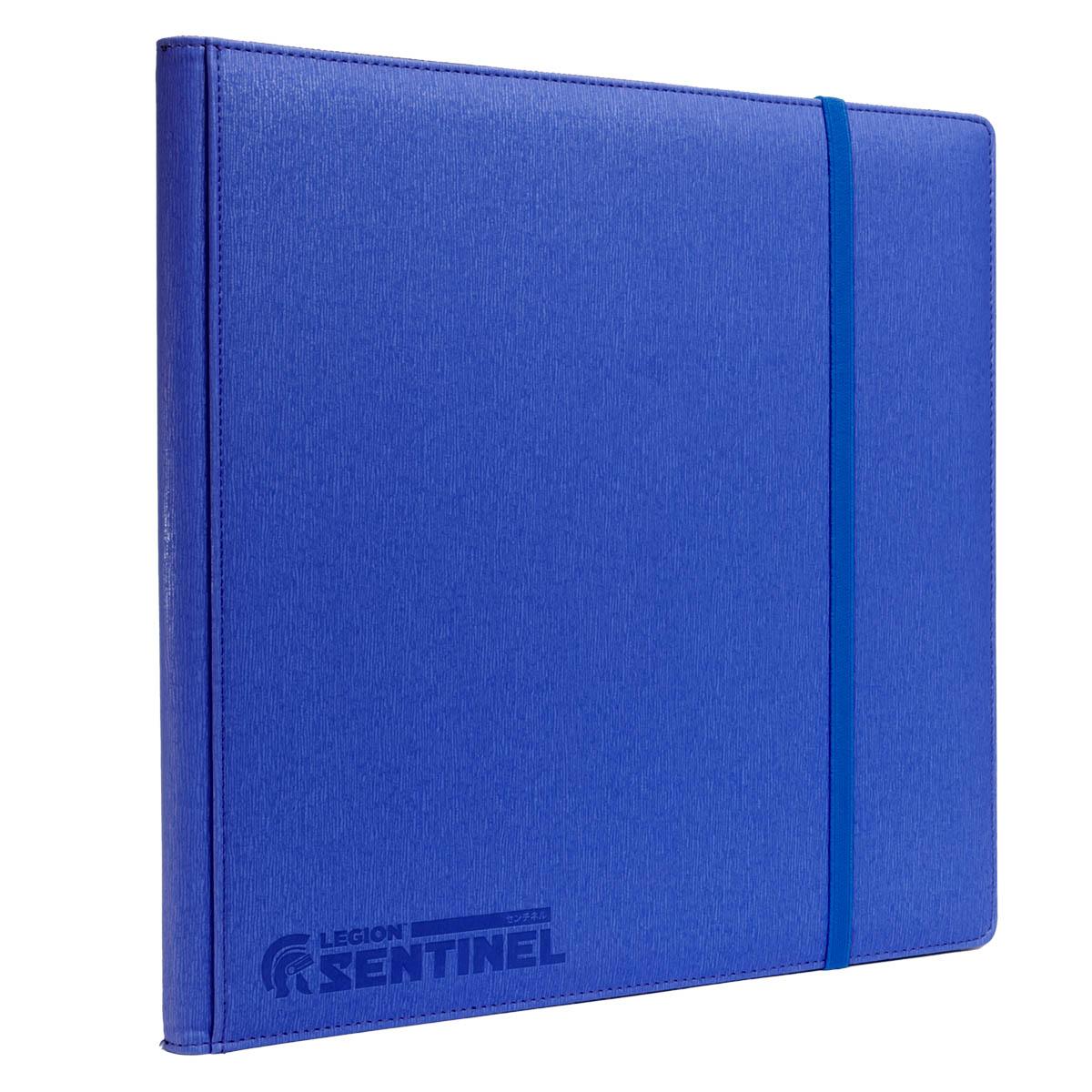 Ultra Pro - Legion Sentinel Binder 12-Pocket - Blue