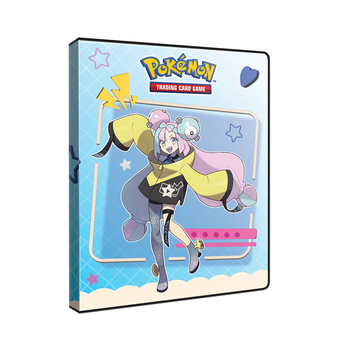 Ultra Pro - Iono and Bellibolt 9-Pocket Portfolio  for Pokémon