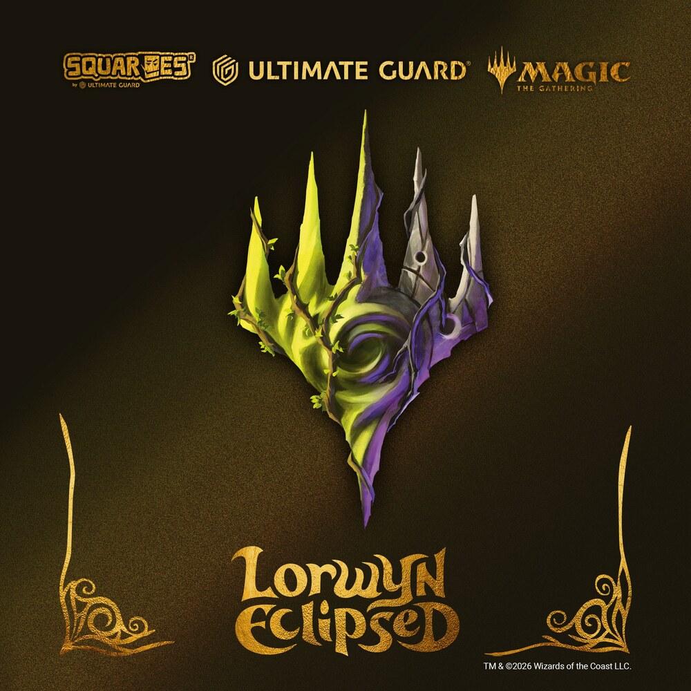 Ultimate Guard - Boulder 100+ Magic: The Gathering "Lorwyn Eclipsed" - Blue/White