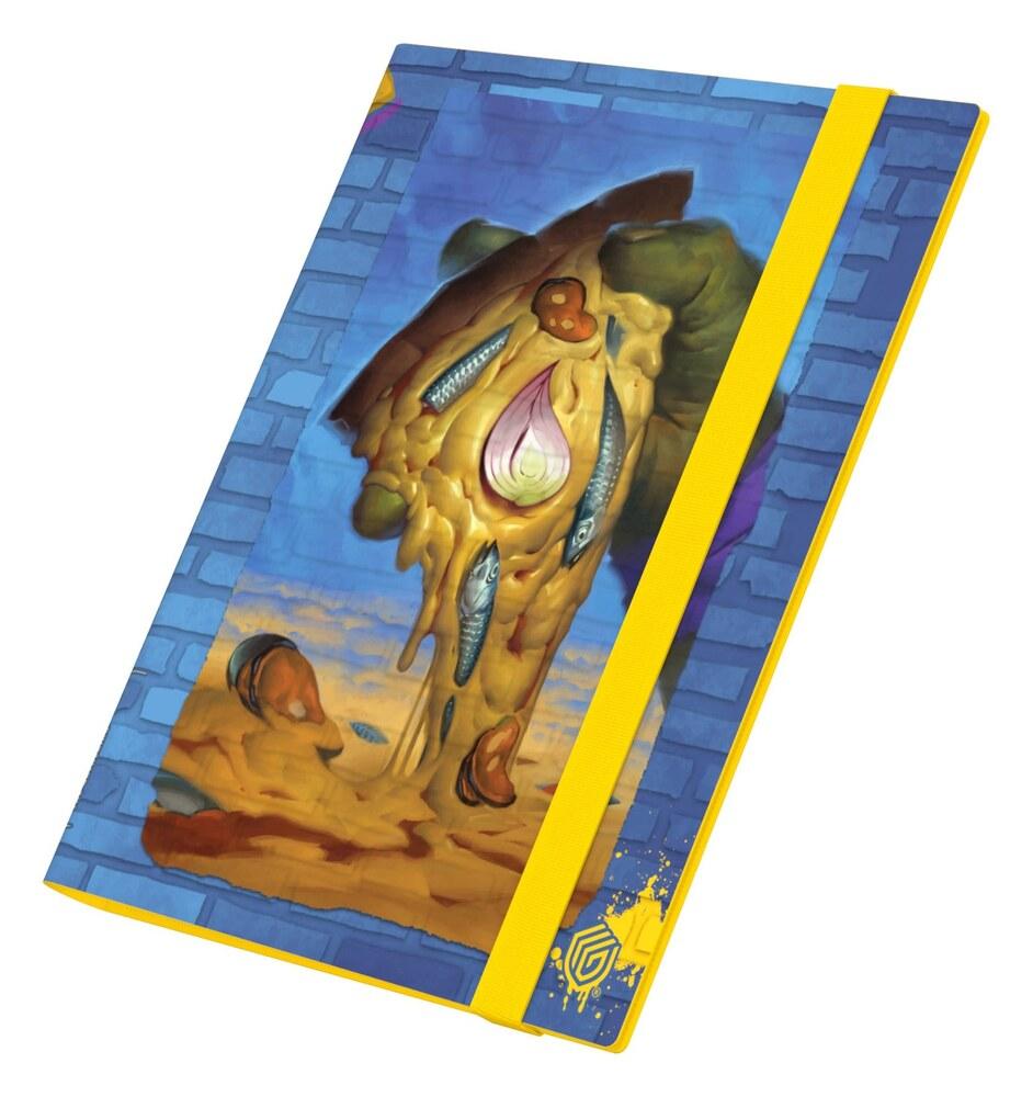 Ultimate Guard - Flexxfolio 360 Magic: The Gathering - Teenage Mutant Ninja Turtles - Island