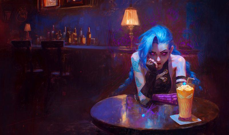 Kraken Wargames: Jinx Spielmatte umnäht