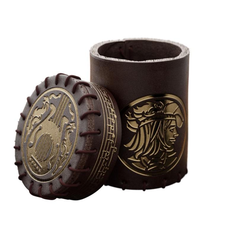The Witcher Dice Cup. Dandelion - Pegasus' Friend