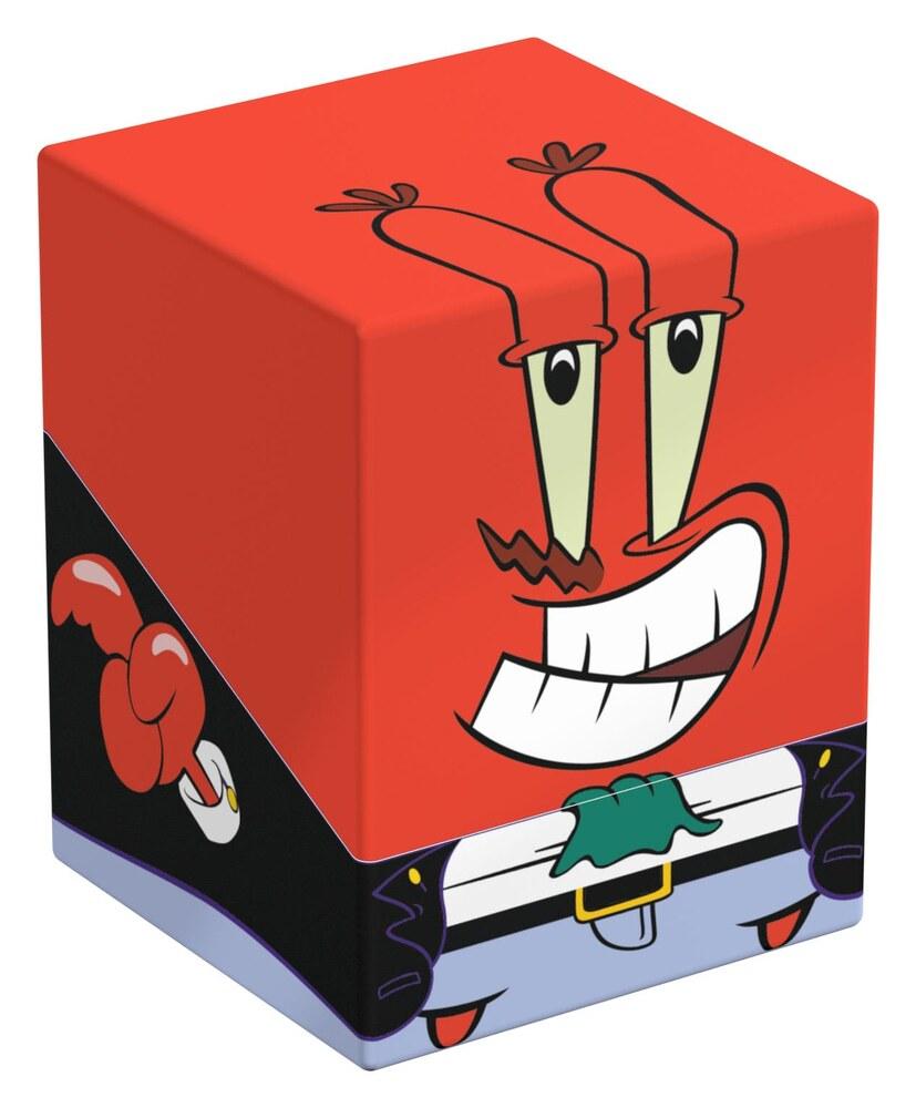 Ultimate Guard - Squaroes - SpongeBob SquarePants SB019 - Pirate Mr Krabs