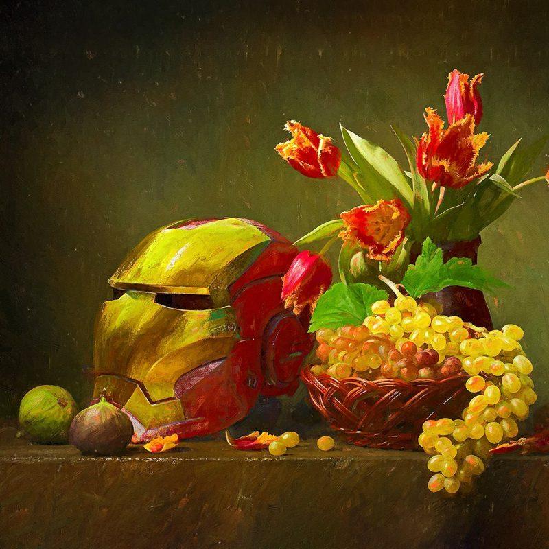 Kraken Wargames: Würfelschale Ironman