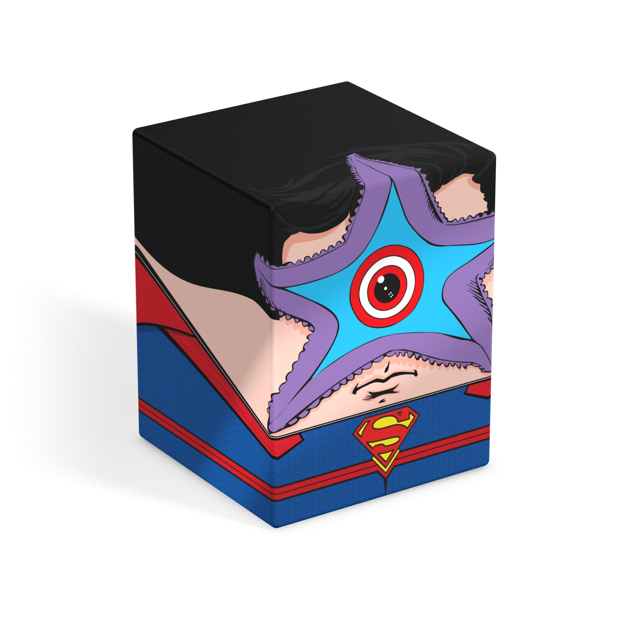 Ultimate Guard - Squaroe DC Justice League 001 - Starro