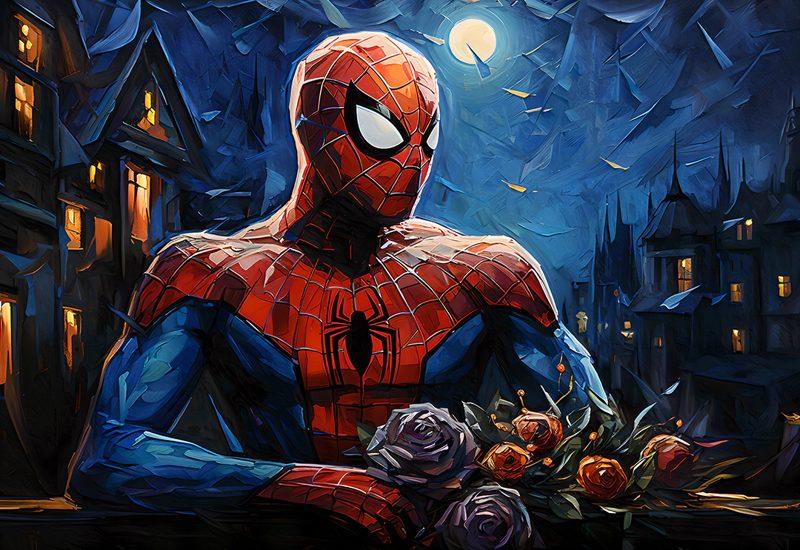 Kraken Wargames: Spidergoch Spielmatte umnäht