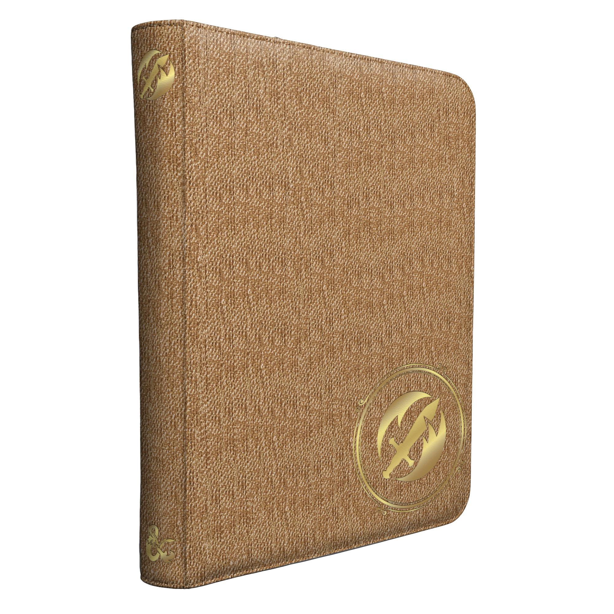 Ultra Pro - D&D - Premium Campaign Journal - Fighter