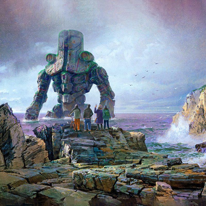 Kraken Wargames: Würfelschale Cherno