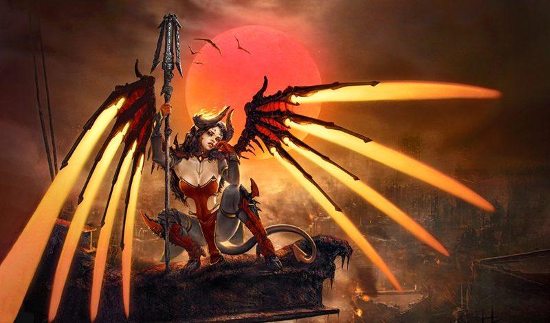 Kraken Wargames: Devil Mercy Spielmatte umnäht