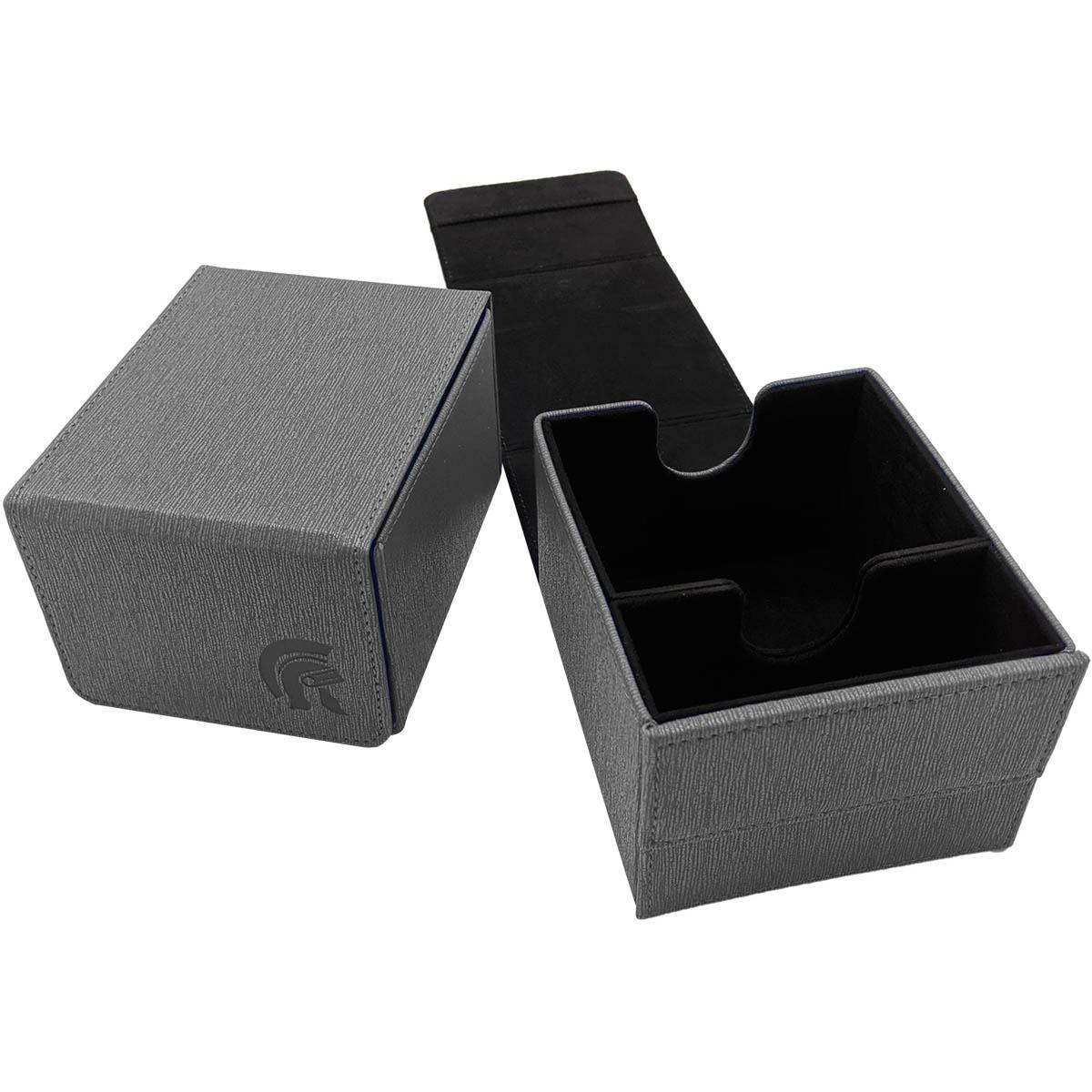 Ultra Pro - Legion Sentinel Deck Box 130 - Grey