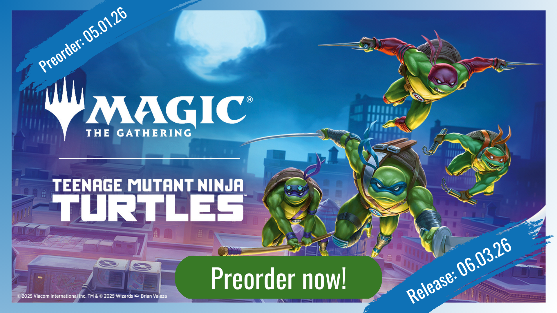 Magic-The-Gathering-MTG-Teenage-Mutant-Ninja-Turtles-FUNtainment-B2B-Cube-Golem