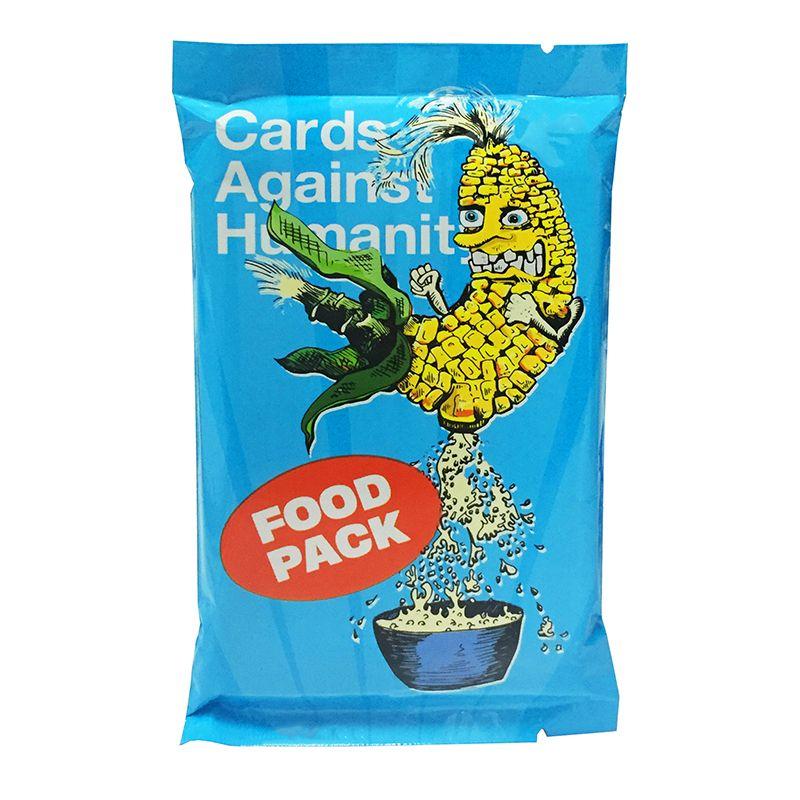 Cards Against Humanity: Food Pack EN