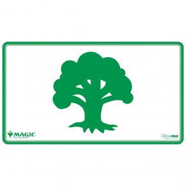 Ultra Pro - Mana 8 - Stitched Playmat - Forest for Magic: The Gathering