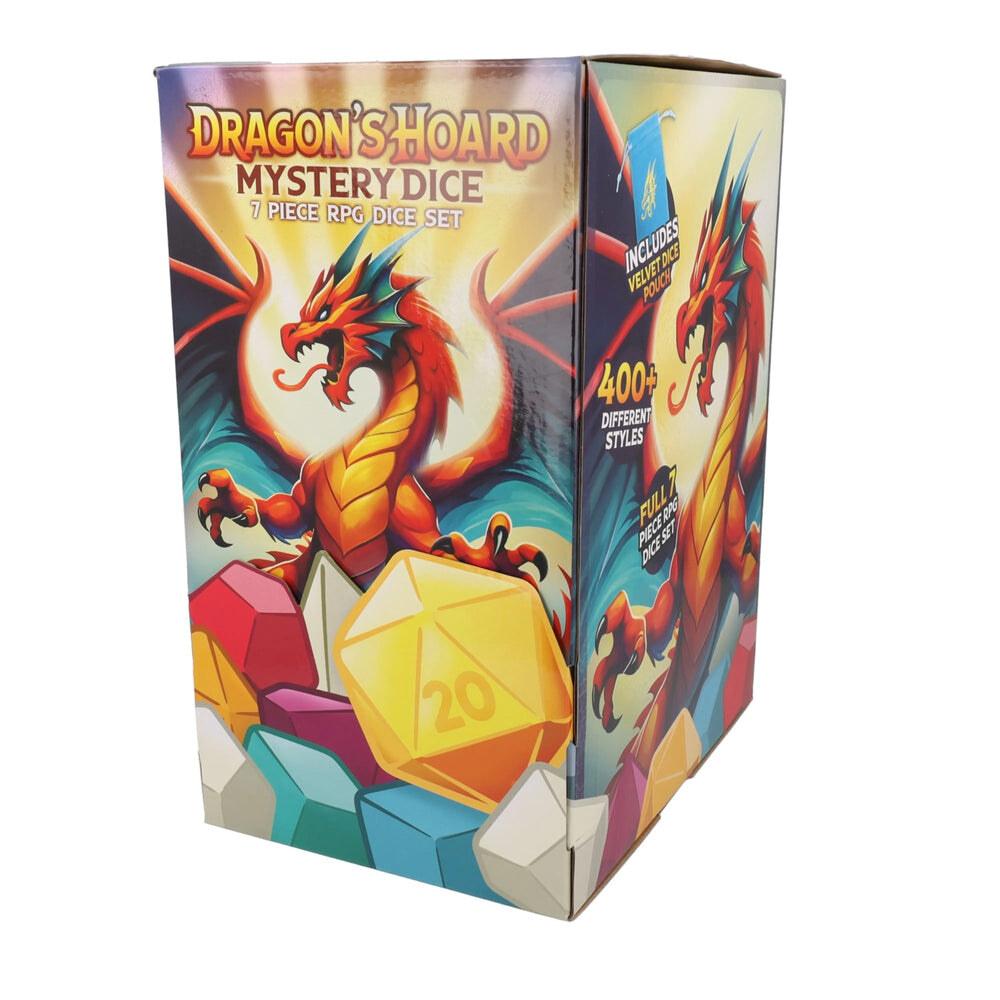 Dragon's Hoard Mystery Booster Box (30 Pieces)