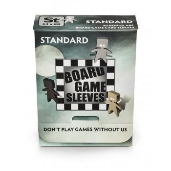 Board Game Sleeves: Standard  Non Glare (50)