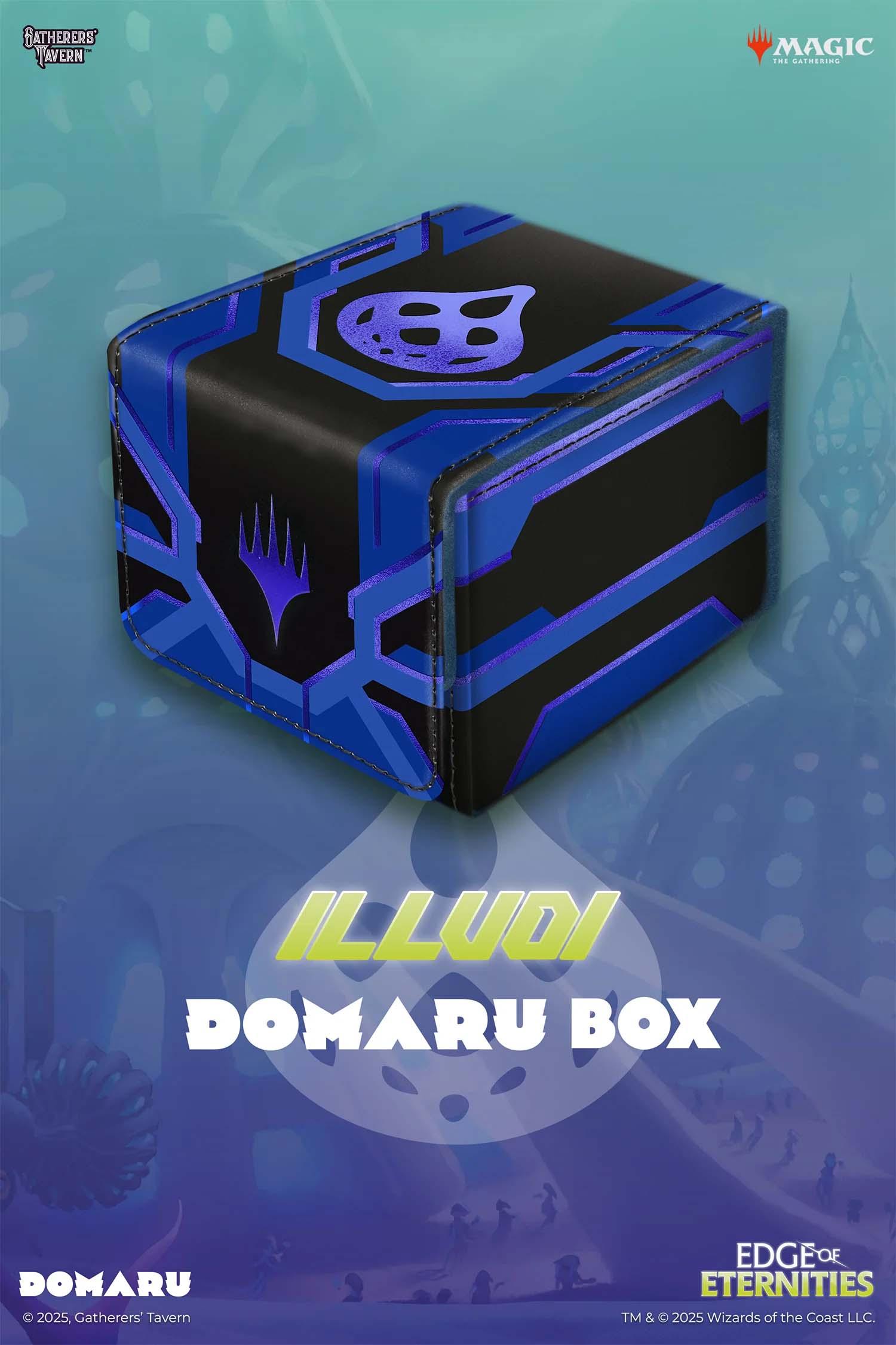 Gatherers' Tavern - Magic: The Gathering: DOMARU Box [Edge of Eternities]: Illvoi