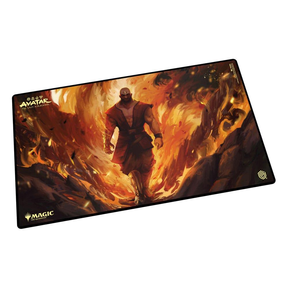 Ultimate Guard Play-Mat Magic: The Gathering: Avatar: The Last Airbender - Red Uncommon