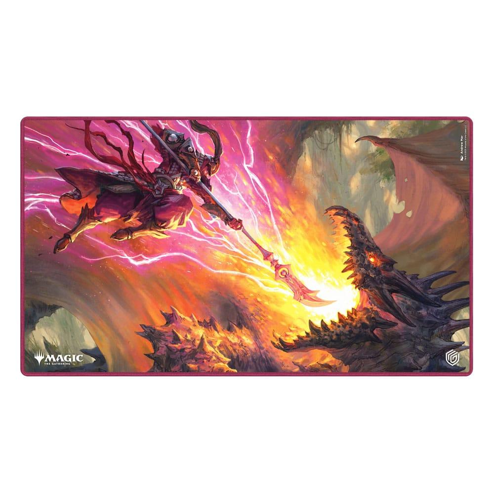 Ultimate Guard - Play-Mat Magic: The Gathering Tarkir: Dragonstorm - Design 6