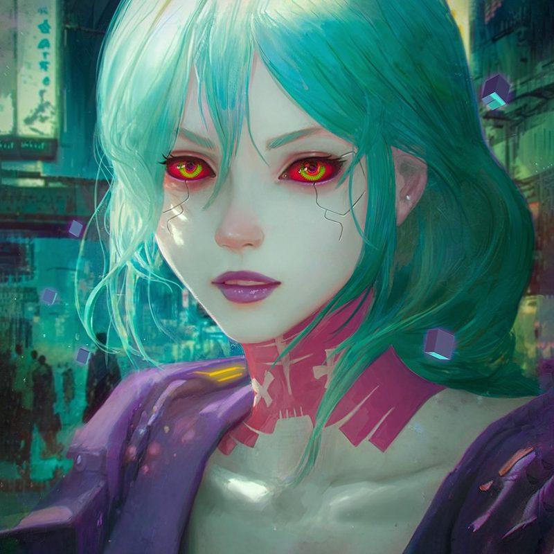 Kraken Wargames: Rebecca - Mousepad