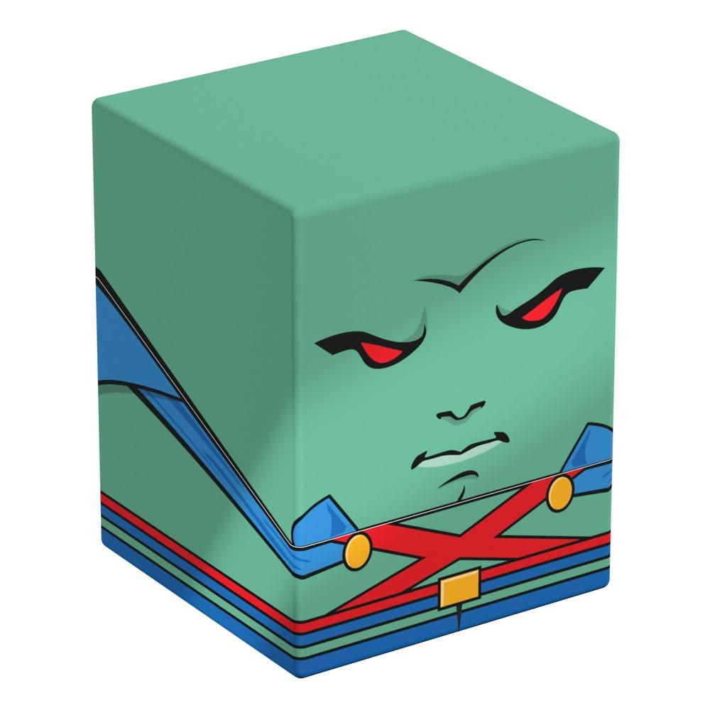 Ultimate Guard - Squaroe DC Justice League JL010 - Martian Manhunter