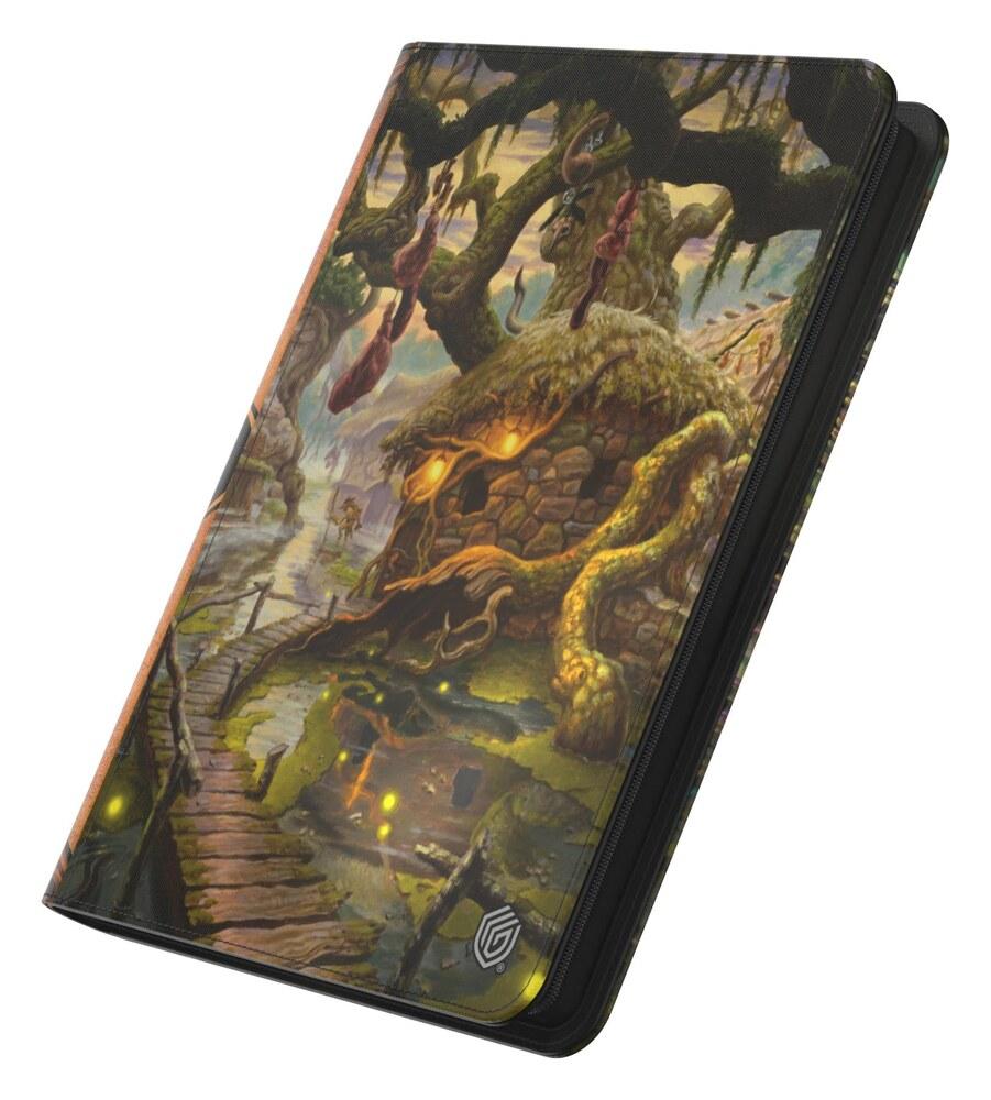 Ultimate Guard - Zipfolio 360 Xenoskin Magic: The Gathering Lorwyn Eclipsed - Swamp