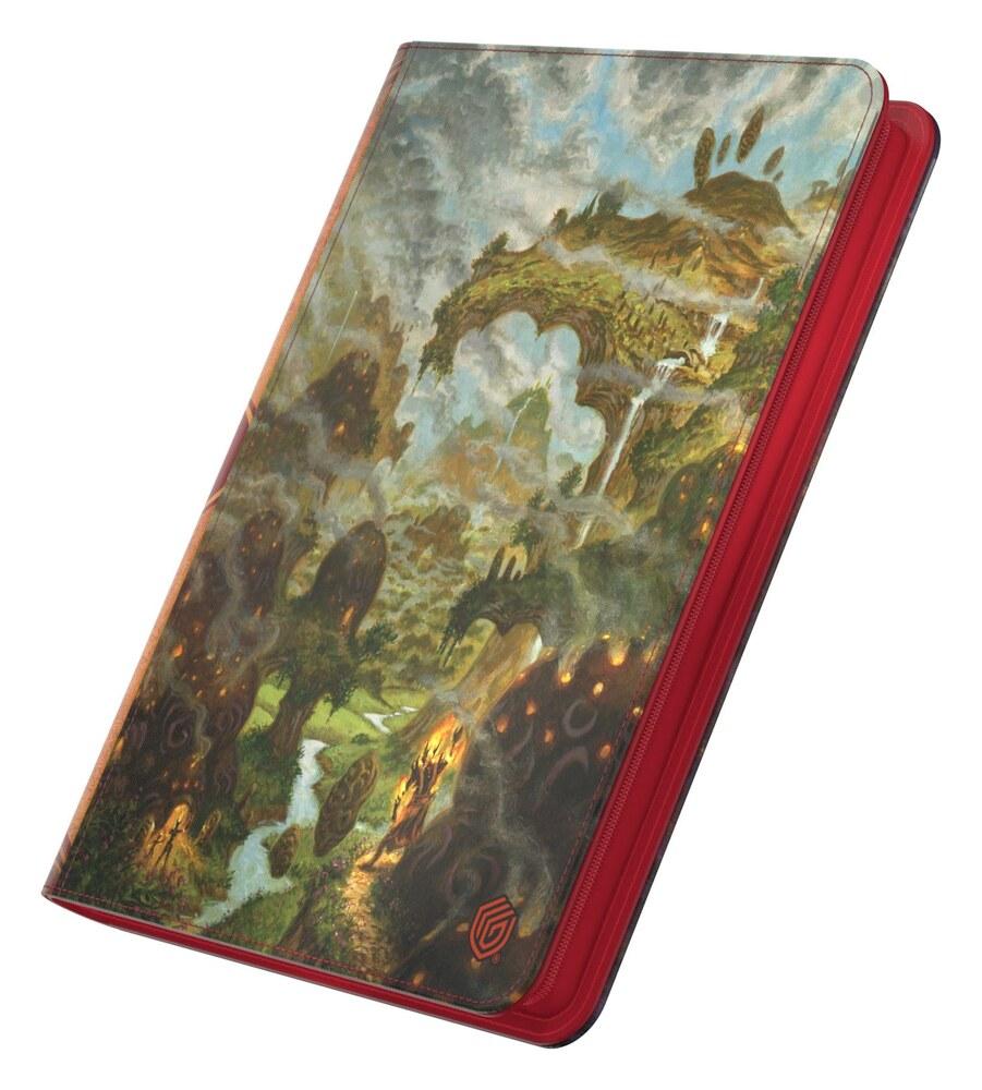 Ultimate Guard - Zipfolio 360 Xenoskin Magic: The Gathering Lorwyn Eclipsed - Mountain