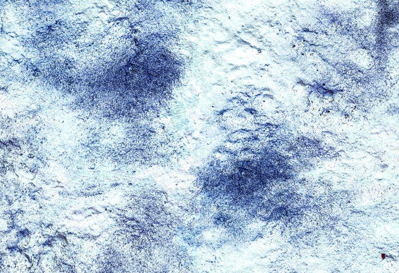 Kraken Wargames: Snow Plain 44"x30" Spielmatte