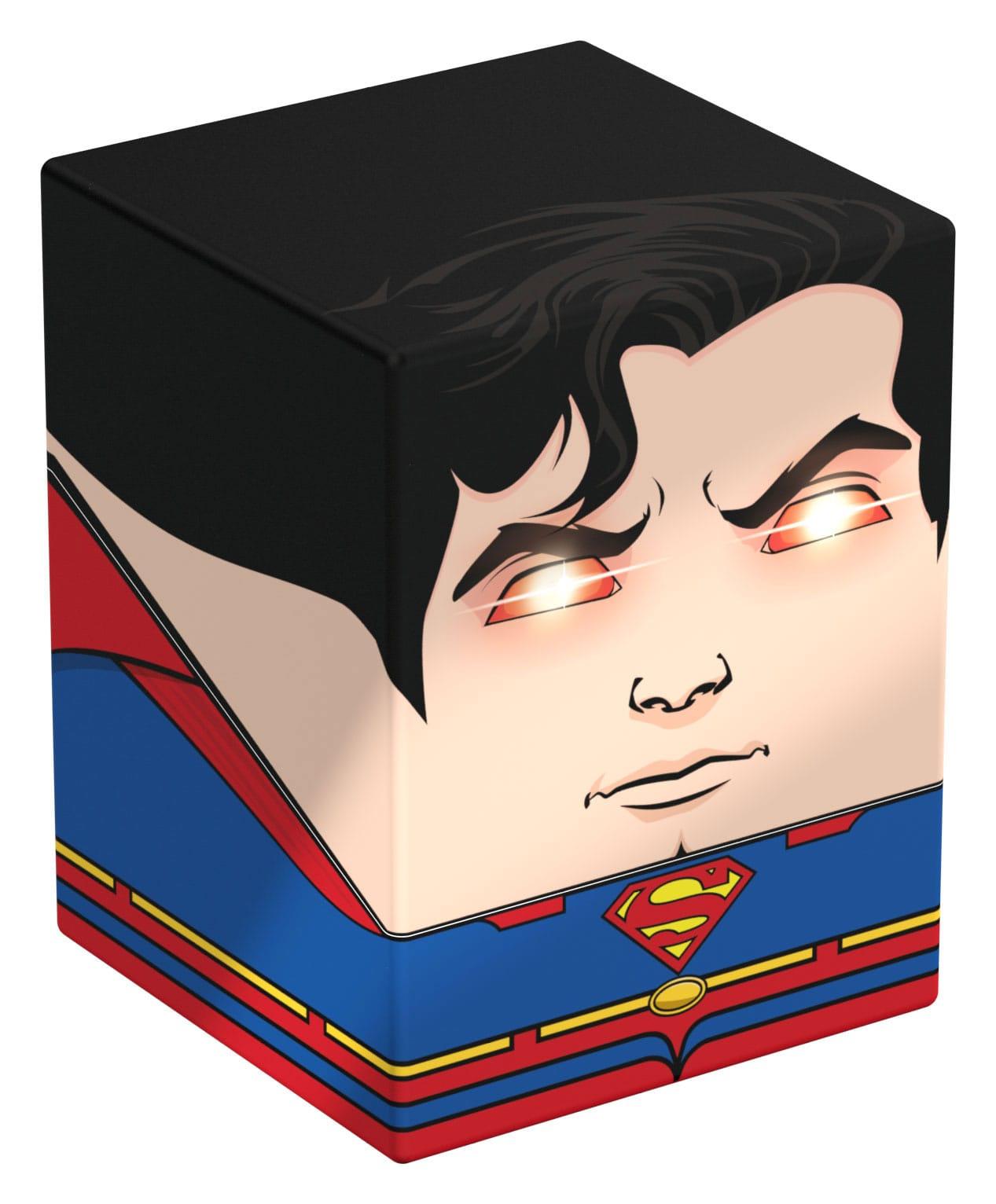 Ultimate Guard- Squaroe DC Justice League JL021 - Superman