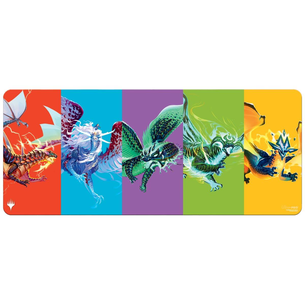 Ultra Pro - MTG: Return to Tarkir 6ft Table Playmat