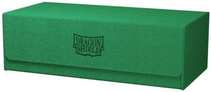 Dragon Shield: Magic Carpet XL - Green/Black