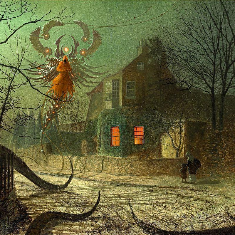 Kraken Wargames: Hastur - Mousepad