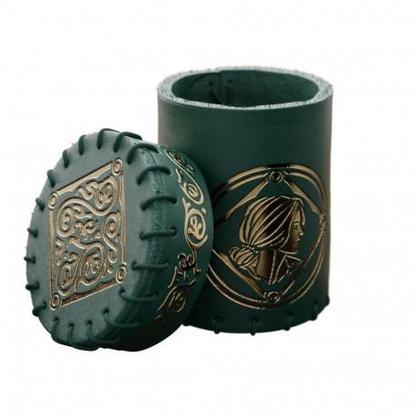 Q Workshop - The Witcher Dice Cup: Triss - The Loving Sister