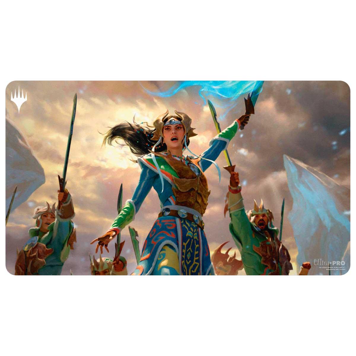 Ultra Pro - MTG: Return to Tarkir Playmat Temur Commander