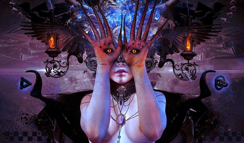 Kraken Wargames: Tenome Spielmatte