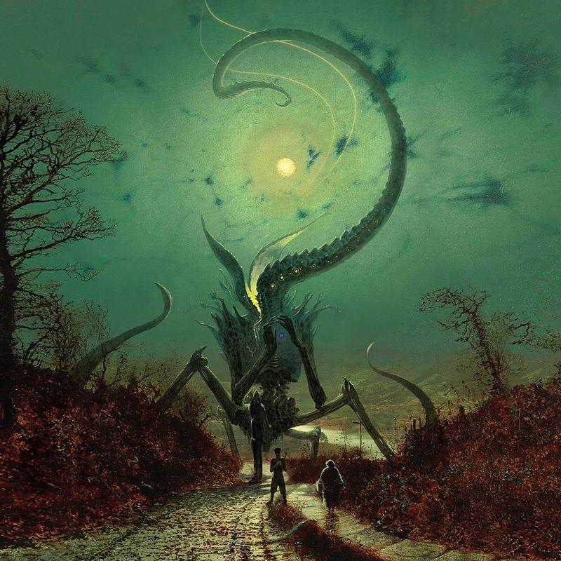 Kraken Wargames: Würfelschale Nyarlathotep