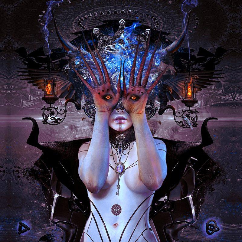 Kraken Wargames: Würfelschale Tenome