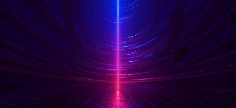 Kraken Wargames: Light the abyss - Gamer Mousepad