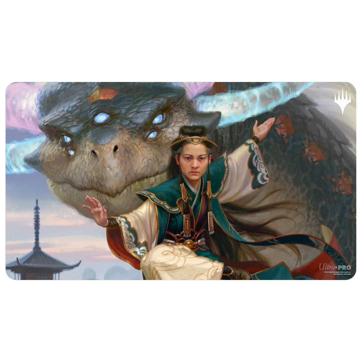 Ultra Pro - MTG: Return to Tarkir Playmat Jeskai Commander