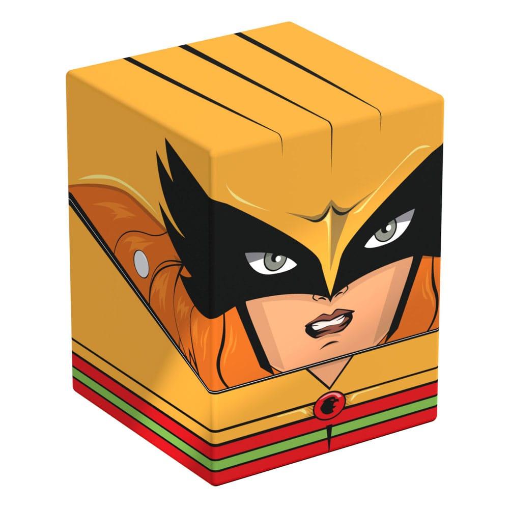 Ultimate Guard - Squaroe DC Justice League JL012 - Hawkgirl