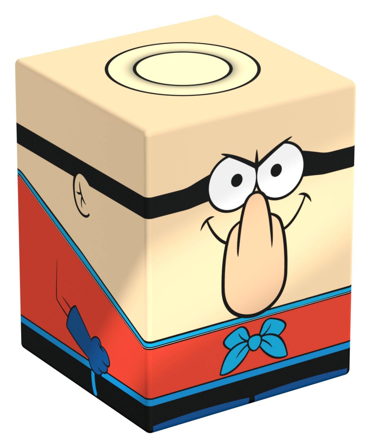 Ultimate Guard - Squaroe SpongeBob SquarePants SB011 - Barnacle Boy