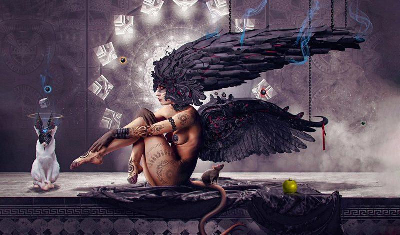 Kraken Wargames: Corpus Delicti Spielmatte umnäht