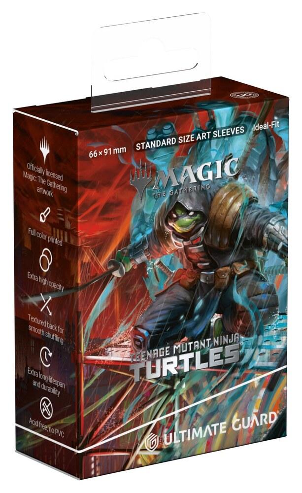 Ultimate Guard - Art Sleeves Magic: The Gathering - Teenage Mutant Ninja Turtles - Last Ronin
